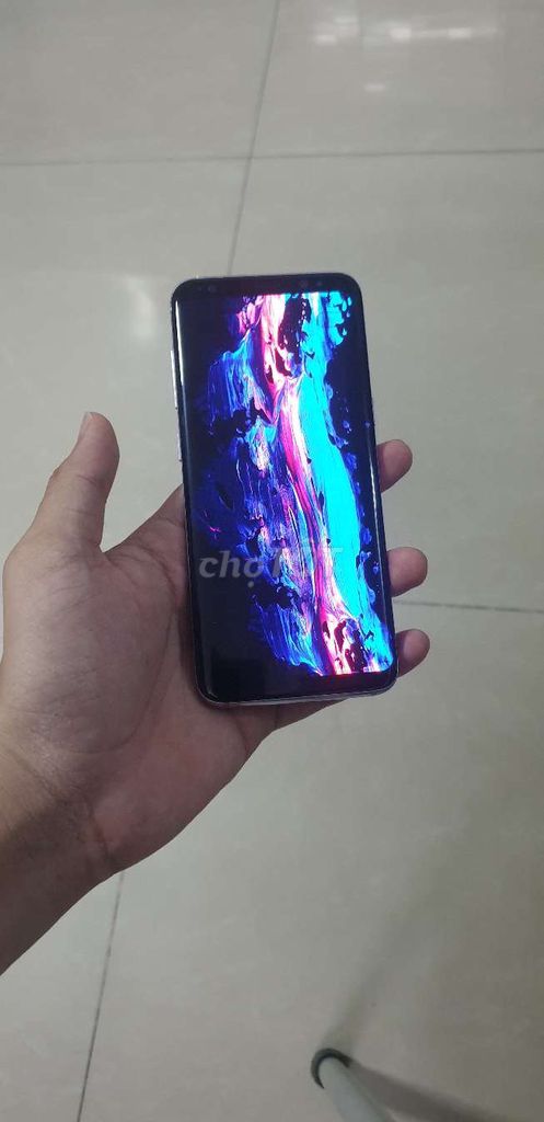 Samsung S8 rẻ, lướt tiktok mê luôn. Mua bán Điện thoại tại Quận Gò Vấp Tp Hồ Chí Minh được đăng bởi Trần Gia Bảo hình 1