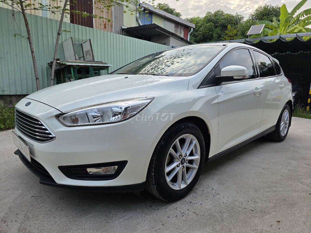 Ford Focus 2018 1.5 Turbo Trắng. Mua bán Ô tô tại Quận 12 Tp Hồ Chí Minh được đăng bởi Sĩ Nguyễn hình 2
