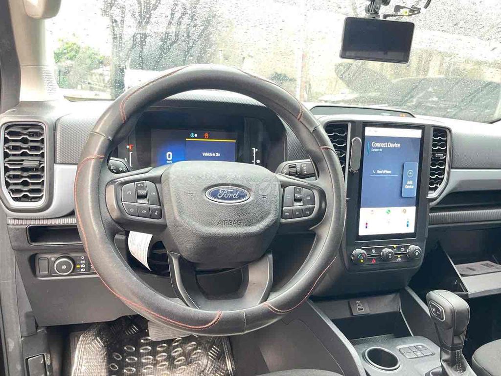 Ford Ranger 2024 XLS 2.0 4X2 AT - 20000 km. Mua bán Ô tô tại Quận 1 Tp Hồ Chí Minh được đăng bởi Thanh Tâm hình 7