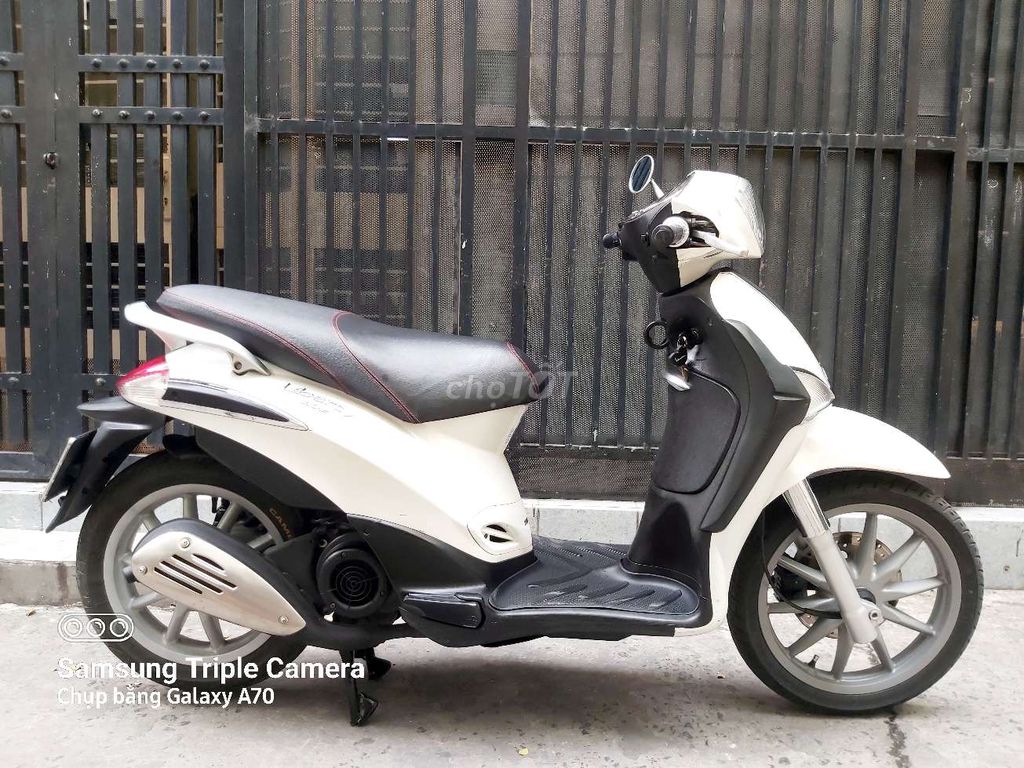 Xe Liberty ie 150cc tphcm