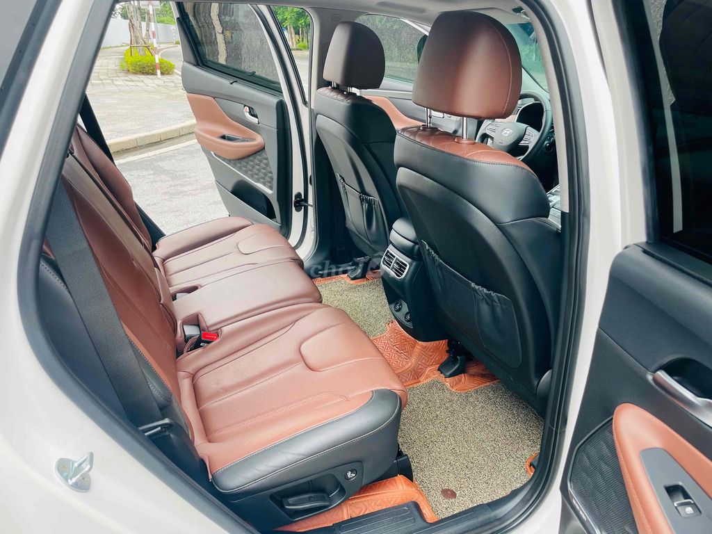 Hyundai Santa Fe 2022 2.5 Xăng Đặc Biệt  - 1 chủ.. Mua bán Ô tô tại Quận Cầu Giấy Hà Nội được đăng bởi CHỢ ÔTÔ CẦU GIẤY hình 19