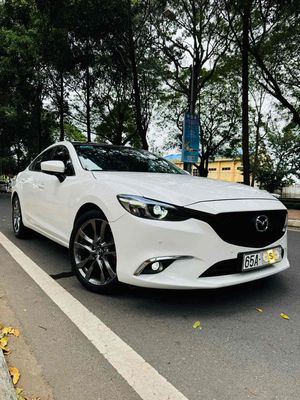 Mazda 6 2.0 Premium 2017 Mẫu 2018