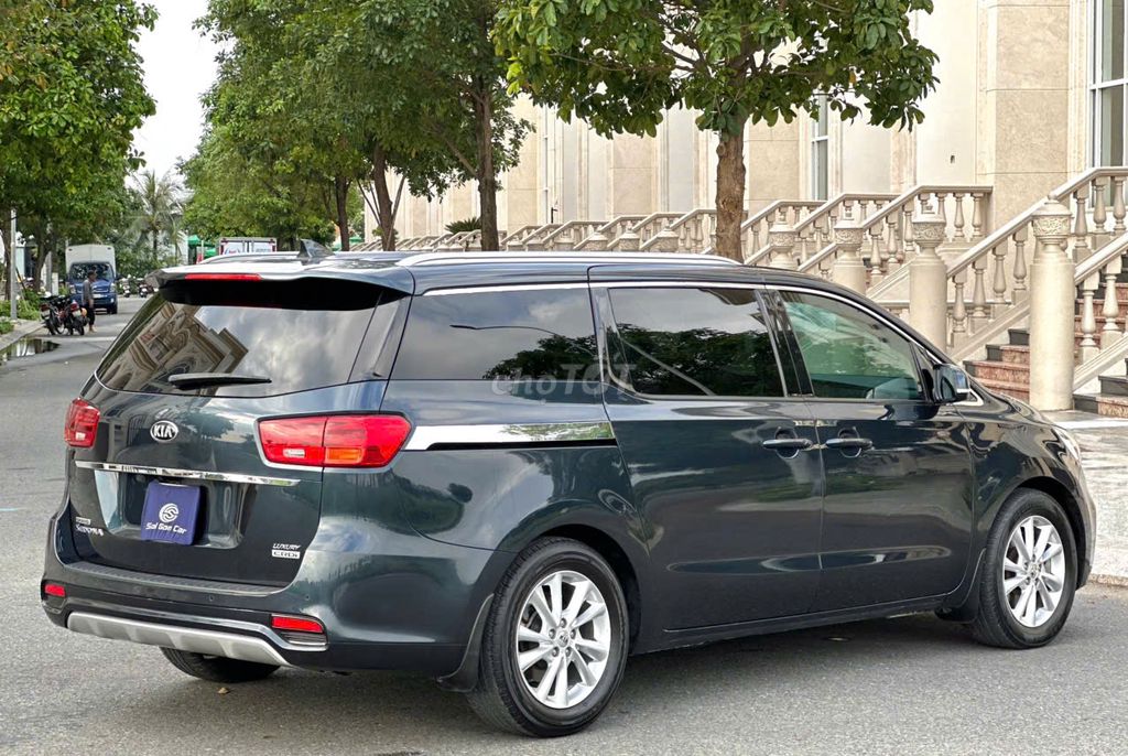Kia Sedona 2020 2.2 Full dầu - 83000 km, 1 chủ. Mua bán Ô tô tại Thành phố Thủ Đức Tp Hồ Chí Minh được đăng bởi Bùi Nhu Quỳnh hình 5