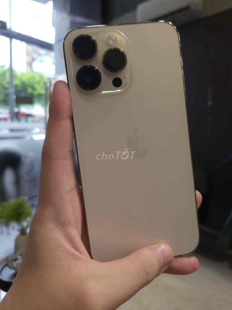 Apple iPhone 14 Pro Max 512GB Vàng LL/A Like New. Mua bán Điện thoại tại Quận 8 Tp Hồ Chí Minh được đăng bởi CA REM BÁN TÁO hình 1