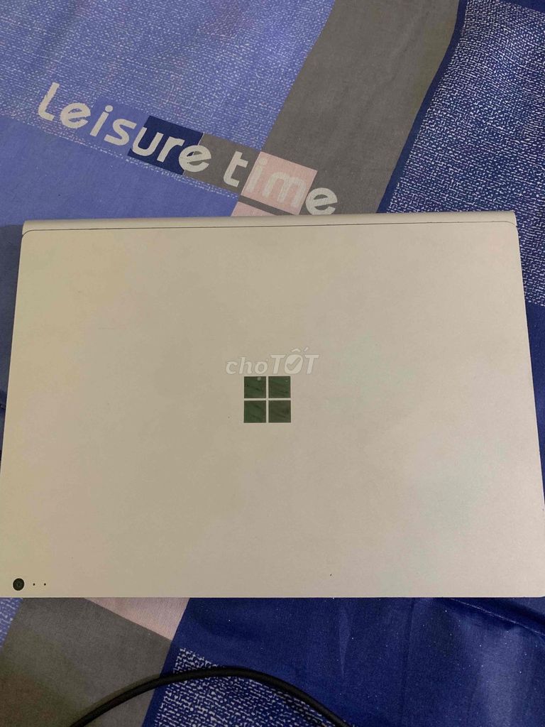 Microsoft Surface Book i7 16GB/477GB. Mua bán Laptop tại Thành phố Buôn Ma Thuột Đắk Lắk được đăng bởi Liphôn hình 1