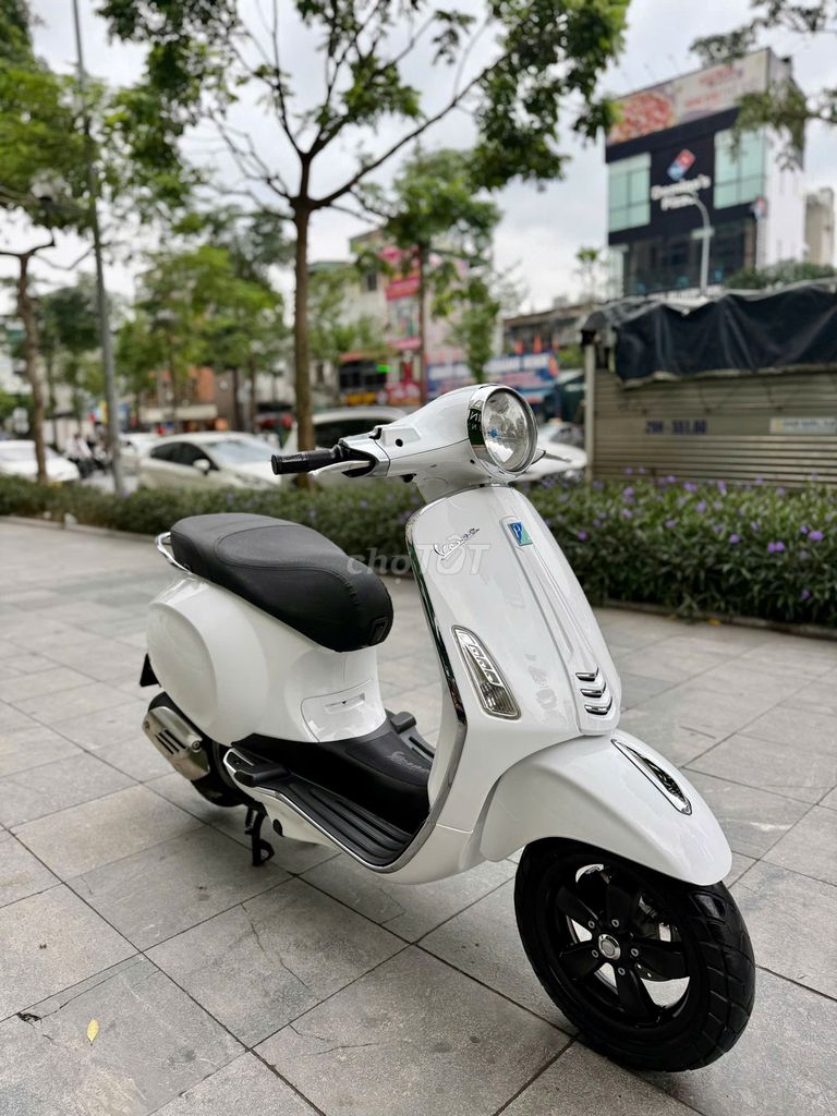 Primavera 2014 3vie cực mới. Mua bán Xe máy tại Quận Hoàng Mai Hà Nội được đăng bởi Trường Giang Phạm hình 4