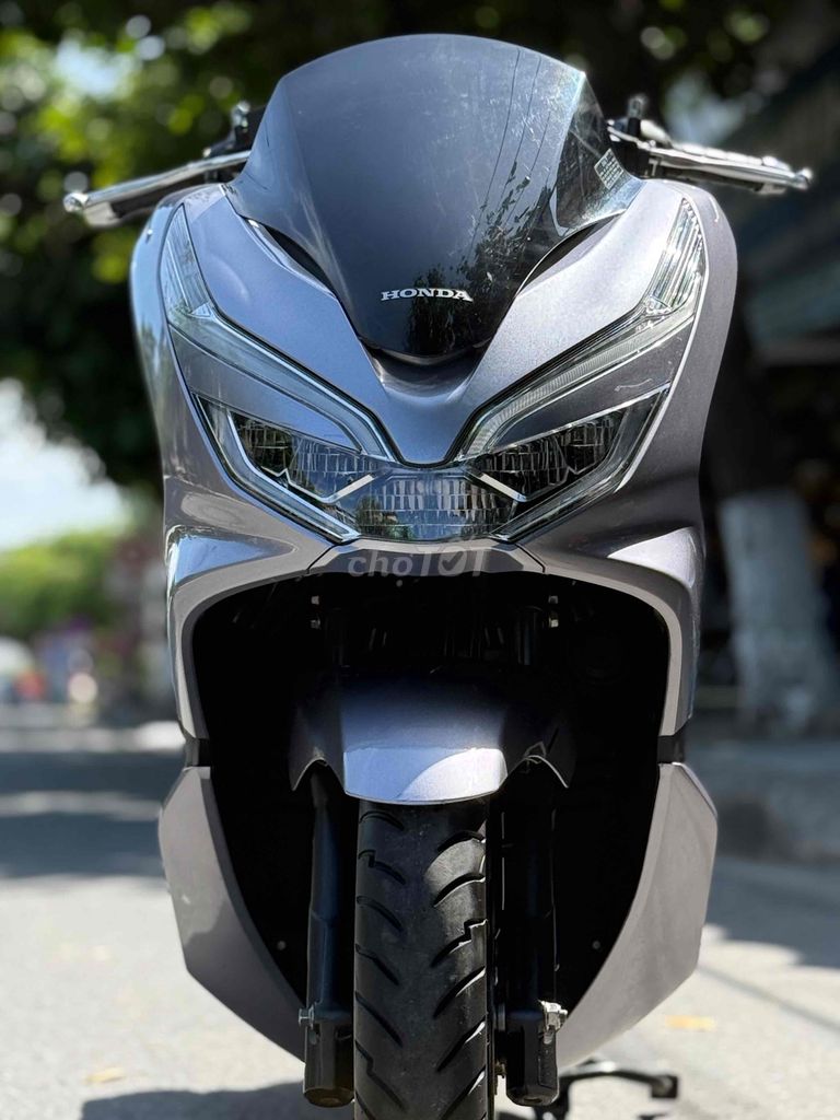 PCX MẪU MỚI cuối 2018 đẹp ken máy rin êm chính chu