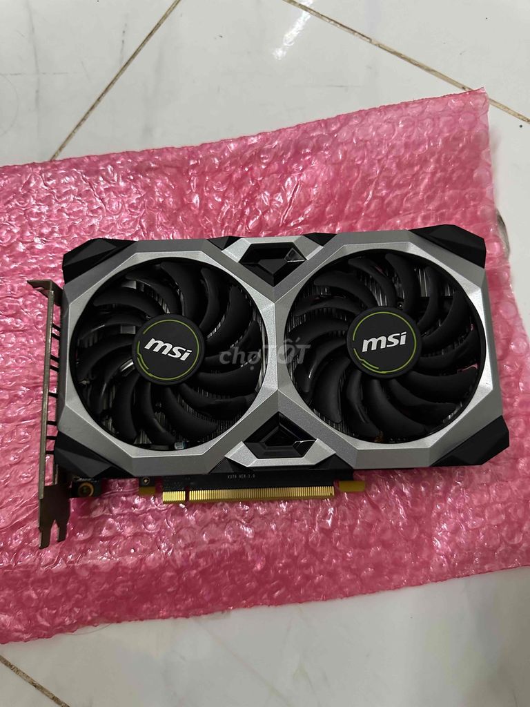 Lẻ 1 cây MSI GTX 1660