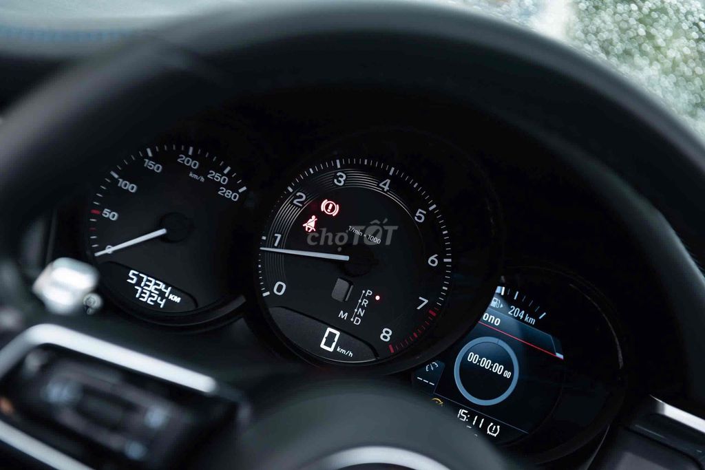 Porsche Macan 2021 - 57000 km. Mua bán Ô tô tại Quận 7 Tp Hồ Chí Minh được đăng bởi Nguyễn Lê Trung hình 20