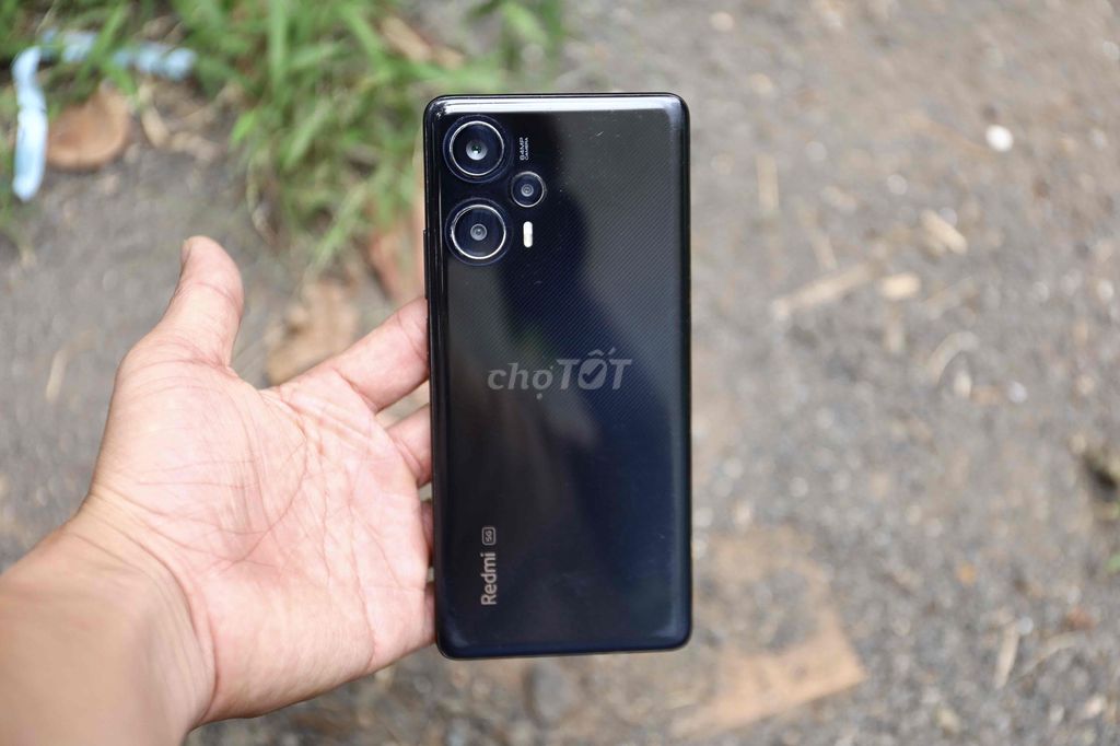 Xiaomi Redmi NOTE 12 Turbo 8GB/128GB. Mua bán Điện thoại tại Huyện Đức Trọng Lâm Đồng được đăng bởi Mạnh Mobile hình 1