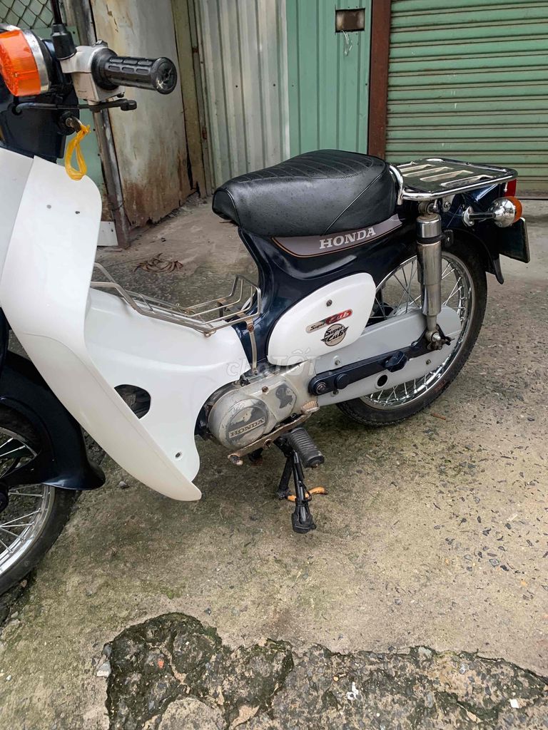 cần bán xe HON DA cub 86/50cc dành cho học sinh. Mua bán Xe máy tại Quận Bình Tân Tp Hồ Chí Minh được đăng bởi Trường Phát hình 4