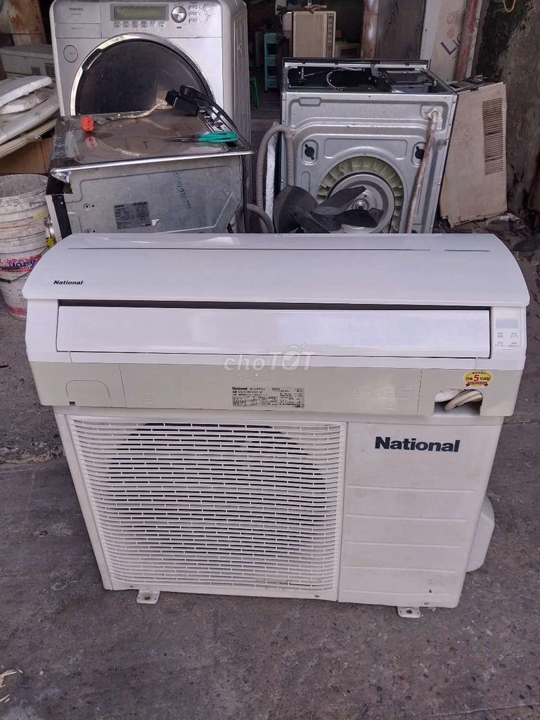 Điều hòa Nhật VIP  National CS-408EXB2 14000btu. Mua bán Máy lạnh, điều hoà tại Quận Hai Bà Trưng Hà Nội được đăng bởi Anh Quang hình 1