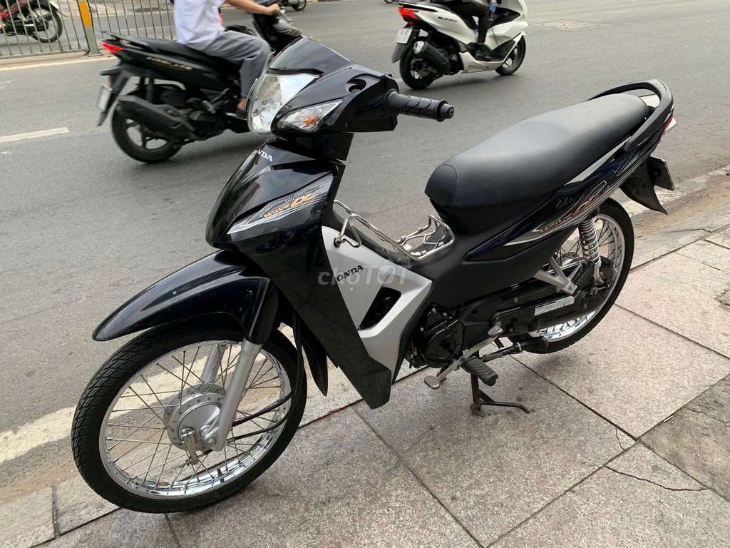 Honda wave a 2018 mới 90% biển số 94 chính chủ