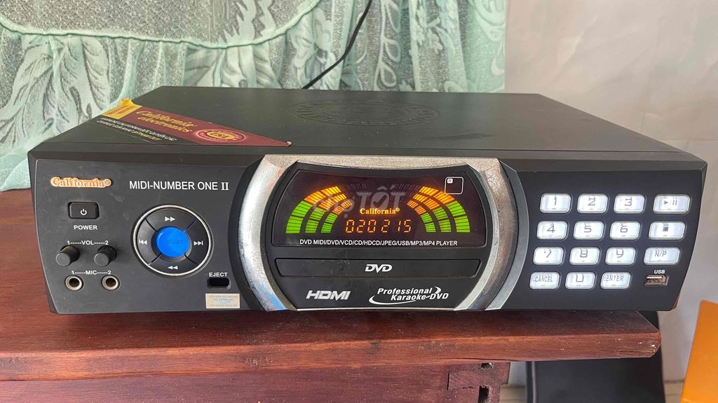 Đầu karaoke và đầu đĩa. Mua bán Tivi, Âm thanh tại Huyện Hóc Môn Tp Hồ Chí Minh được đăng bởi Tâm Tâm hình 4