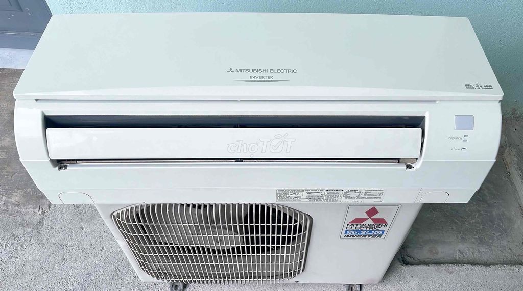 máy lạnh Mitsubishi 1,5hp inverter thanh lý rẻ