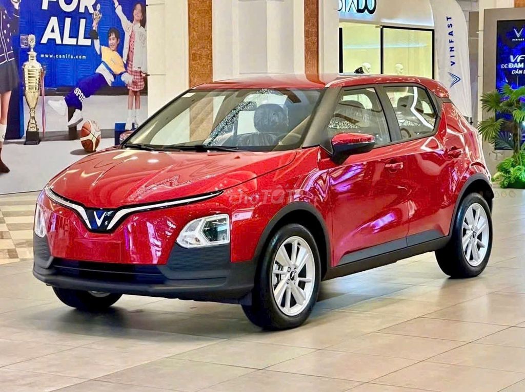 VINFAST VF5  SẲN XE ĐỦ MÀU - SỞ HỮU NGAY CHỈ 0Đ. Mua bán Ô tô tại Quận Bình Thạnh Tp Hồ Chí Minh được đăng bởi VinFast Miền Nam hình 5