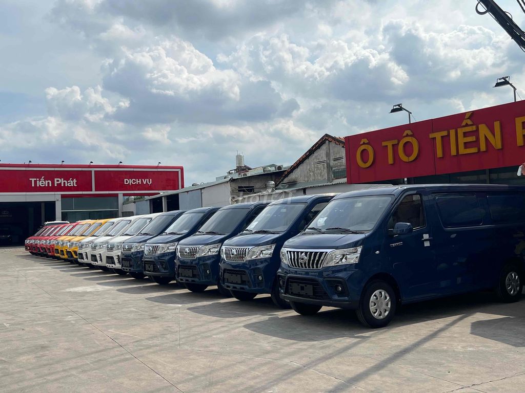 TERA V6 945kg đủ 7 màu sẵn giao ngay 2 & 5 chỗ. Mua bán Xe tải, xe ben tại Quận 12 Tp Hồ Chí Minh được đăng bởi Minh hình 4