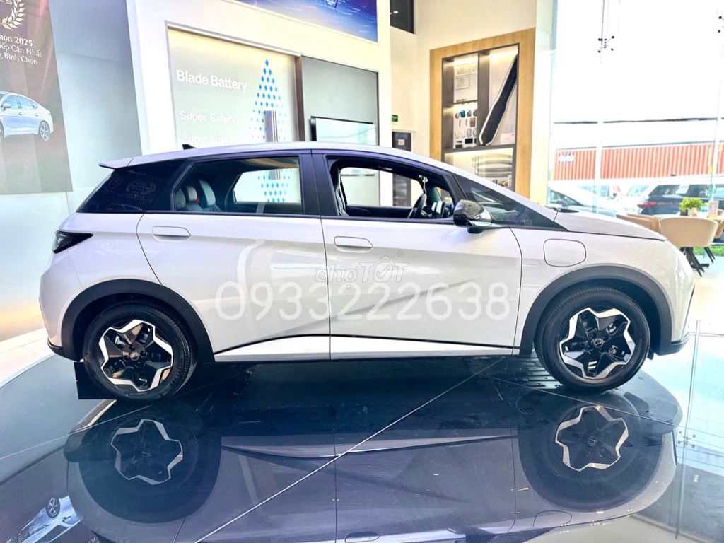 BYD Dolphin 2025 photo 4