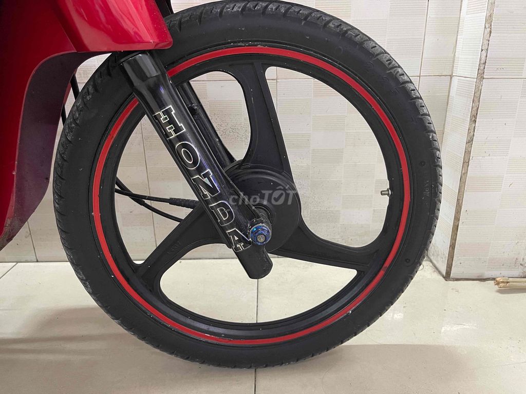 WAVE 2005 DỌN ZIN TP HỖ TRỢ GÓP OĐ CÓ GL ĐỖI XE. Mua bán Xe máy tại Huyện Hóc Môn Tp Hồ Chí Minh được đăng bởi Khaianh  hình 4