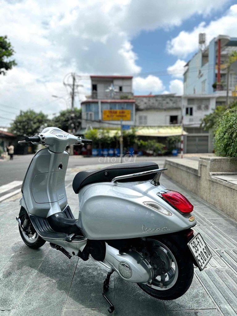 ❤️Piaggio Primavera 2013, BSTP 9Chủ, GÓP. Mua bán Xe máy tại Quận 8 Tp Hồ Chí Minh được đăng bởi Tấn Đạt hình 6