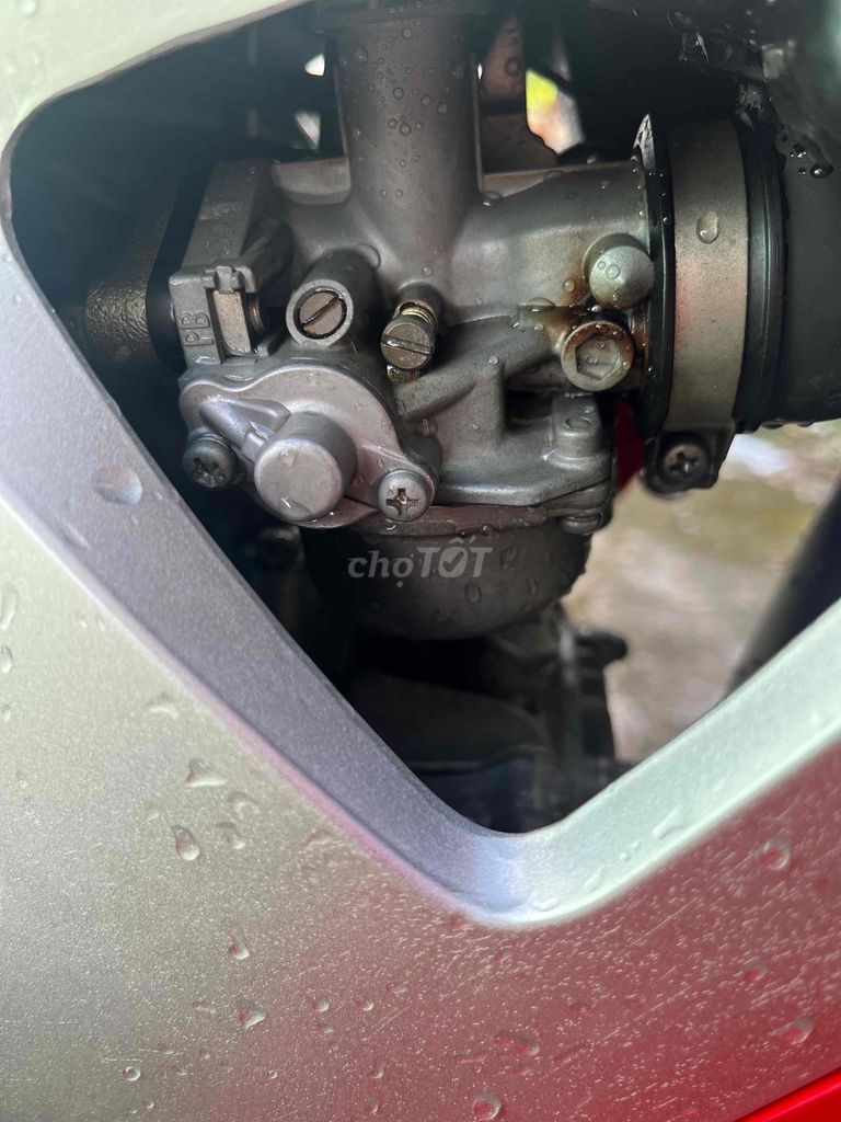 wave anpha xe còn đẹp dư dùng nên bán. Mua bán Xe máy tại Huyện Châu Thành An Giang được đăng bởi Phương  hình 8