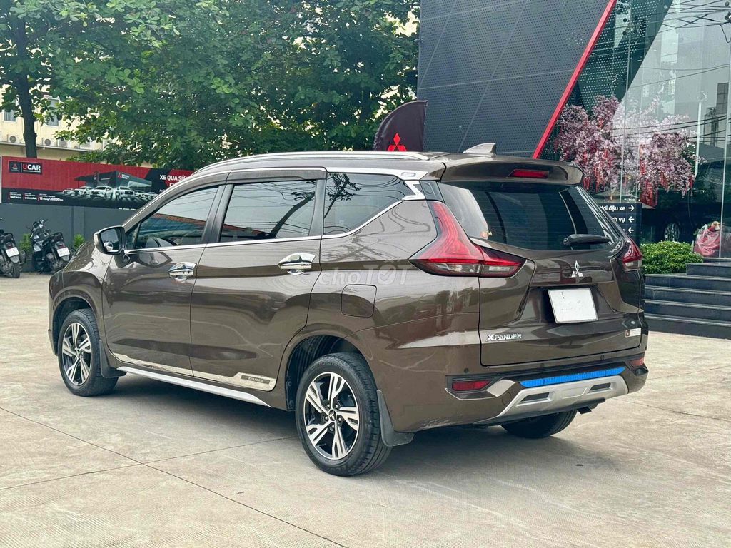 Mitsubishi Xpander 2020 số tự động đi ít. Mua bán Ô tô tại Thành phố Thủ Đức Tp Hồ Chí Minh được đăng bởi Phú xe cũ Mitsubishi  hình 4