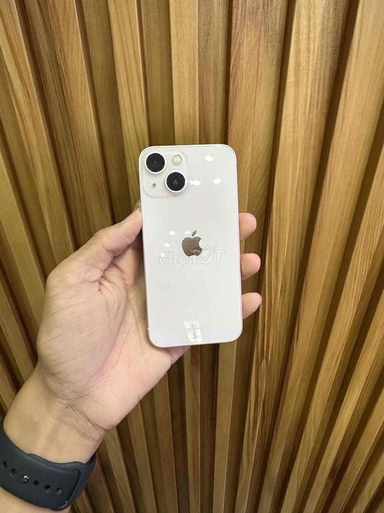 Apple iPhone 13 Mini 128GB Hồng. Mua bán Điện thoại tại Quận 8 Tp Hồ Chí Minh được đăng bởi Lê Đặng Minh Khang hình 1