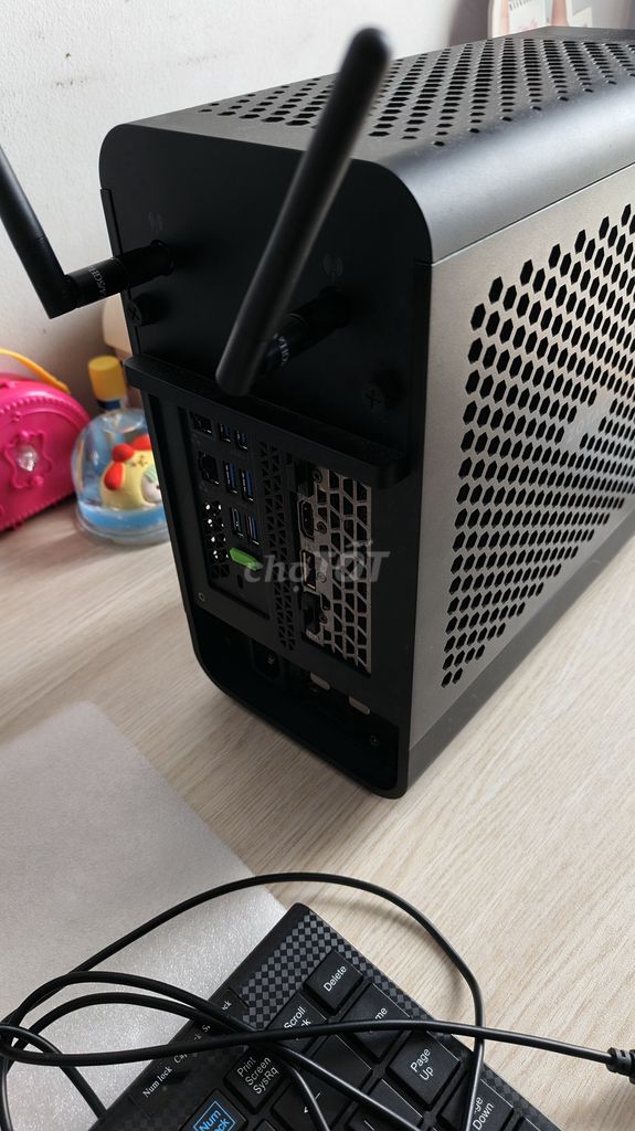 Pc mini Magnus one, fullbox, i5, 32gb ram,vga 1660. Mua bán Máy tính để bàn tại Quận 10 Tp Hồ Chí Minh được đăng bởi Quang Tú hình 1