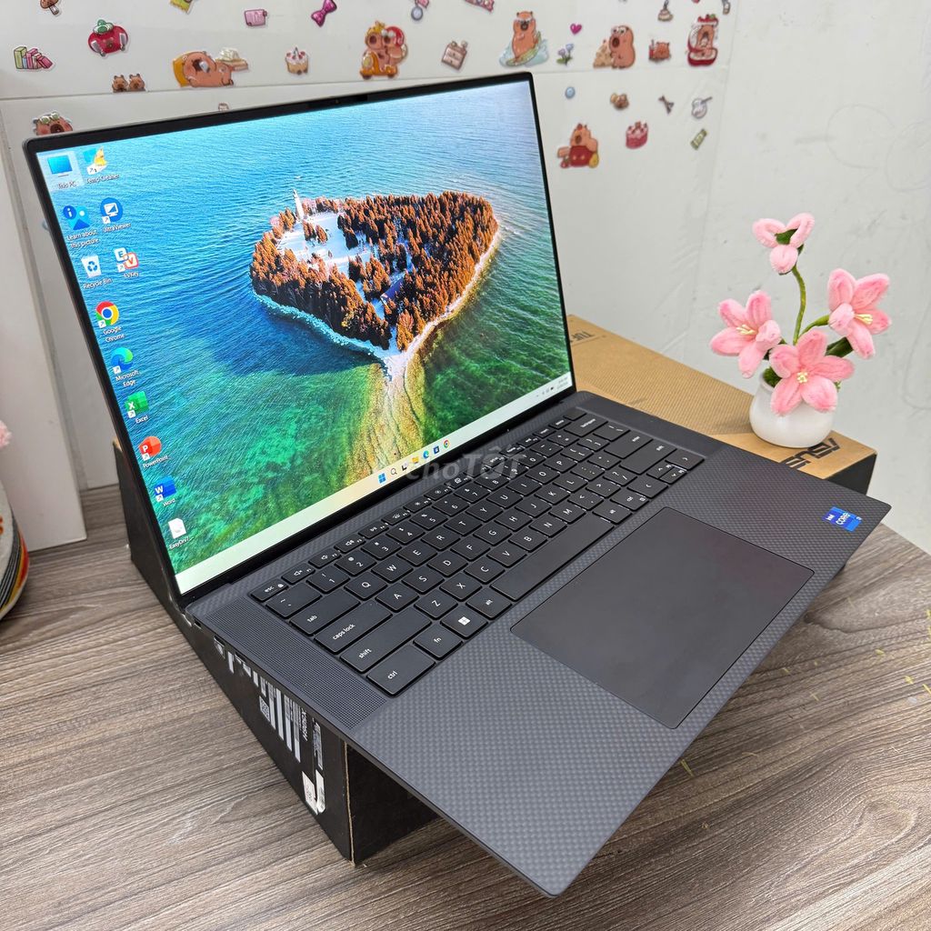 Precision 5560 XEON W-11955M 15.6 inch/ Like New. Mua bán Laptop tại Quận Thanh Xuân Hà Nội được đăng bởi Nguyễn Duy Hùng hình 1