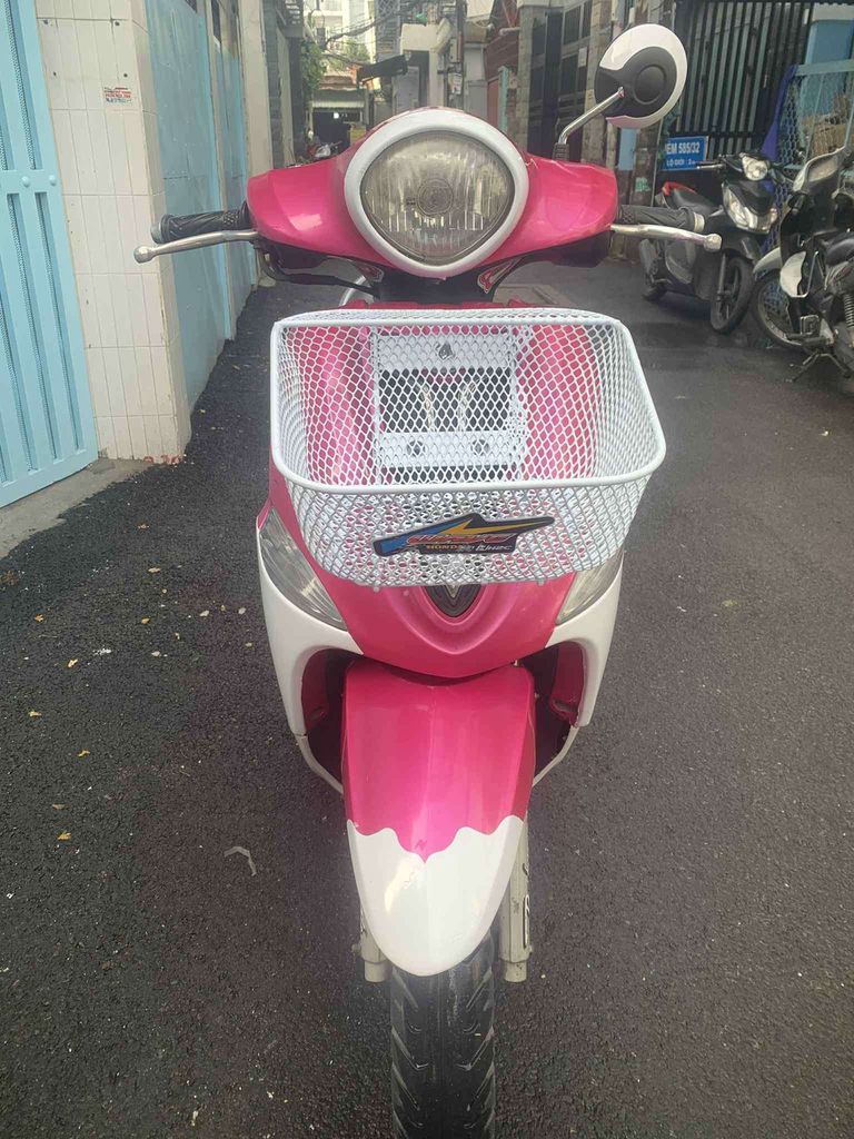 Yamaha Nozza FI máy êm bstp full chức năng gtdd. Mua bán Xe máy tại Quận 7 Tp Hồ Chí Minh được đăng bởi Cuong hình 2