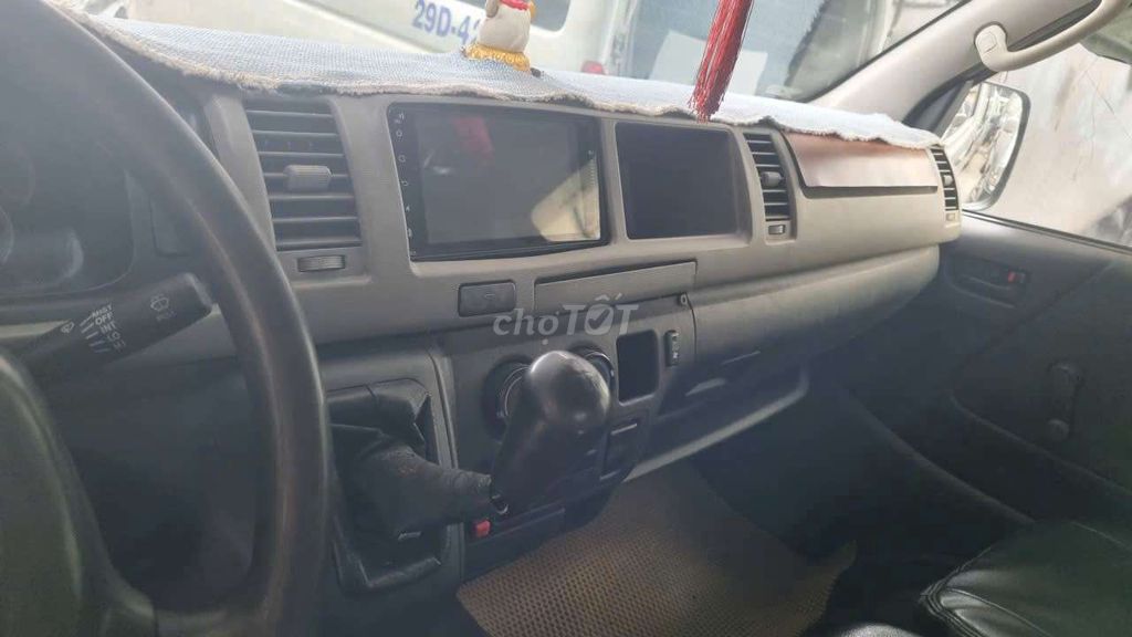 TOYOTA VAN 6C 850KG MÁY DẦU. Mua bán Ô tô tại Quận 12 Tp Hồ Chí Minh được đăng bởi Trung hình 9