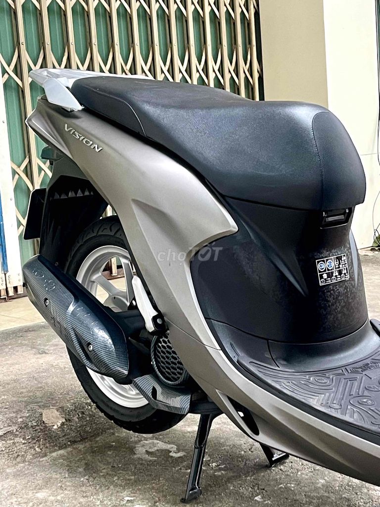 Honda Vision 2023 bao kí giấy. Mua bán Xe máy tại Thành phố Vũng Tàu Bà Rịa - Vũng Tàu được đăng bởi Cao Trí hình 6