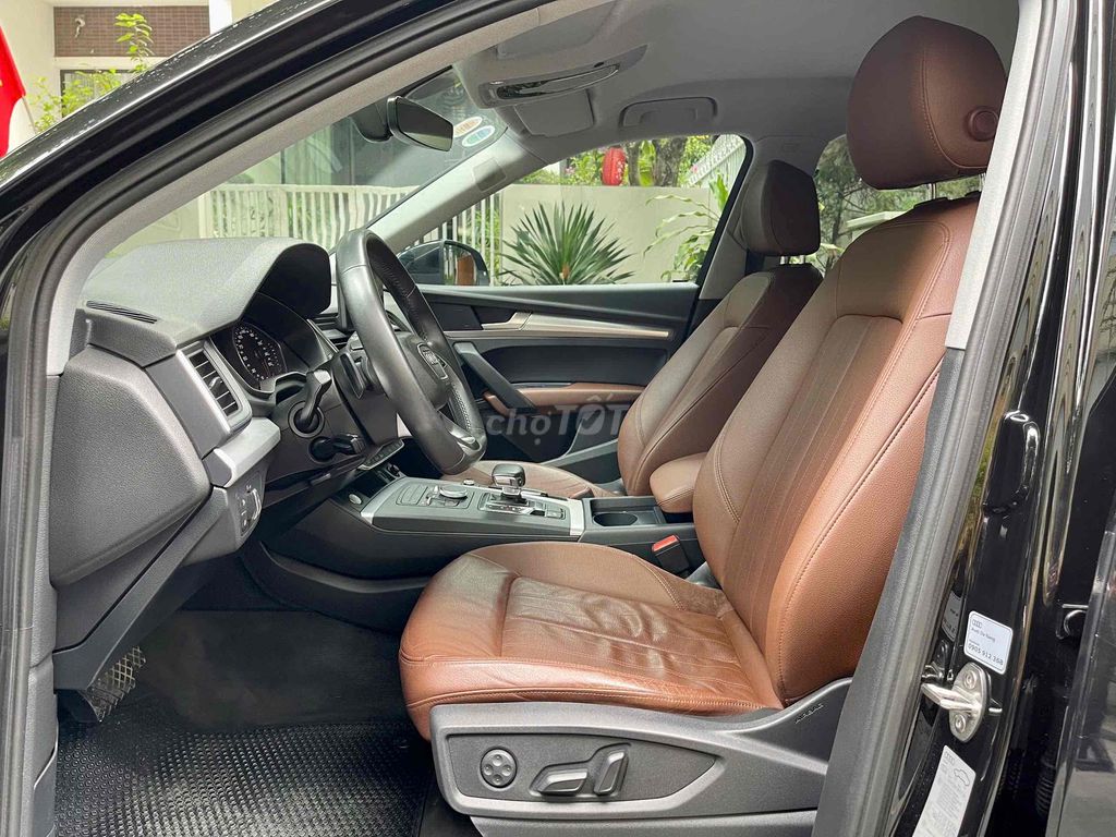 Audi Q5 2018 2.0 TFSI Quattro - 58000 km. Mua bán Ô tô tại Quận Thanh Xuân Hà Nội được đăng bởi Trần Trí Cường hình 10