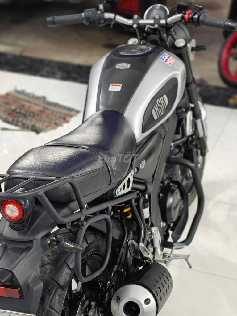 🏷️Yamaha XSR155🏷️ Biển SG 2022  Chính chủ Odo 9km. Mua bán Xe máy tại Quận 5 Tp Hồ Chí Minh được đăng bởi Xe Máy Vinh hình 2