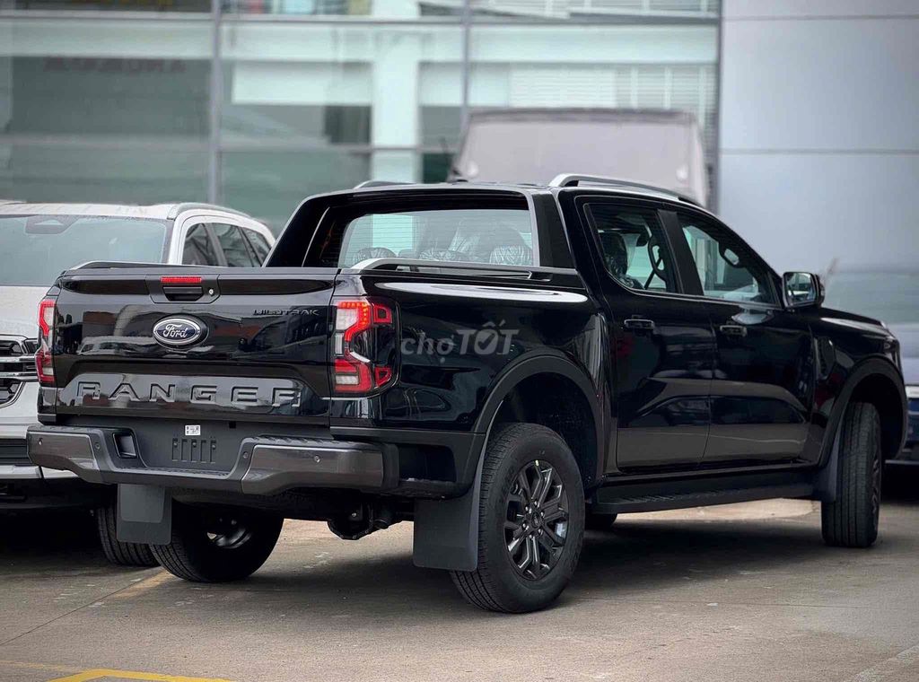 Trả trước 270tr nhận ngay xe FORD RANGER WILDTRAK. Mua bán Ô tô tại Quận 12 Tp Hồ Chí Minh được đăng bởi Trúc Ford  hình 3