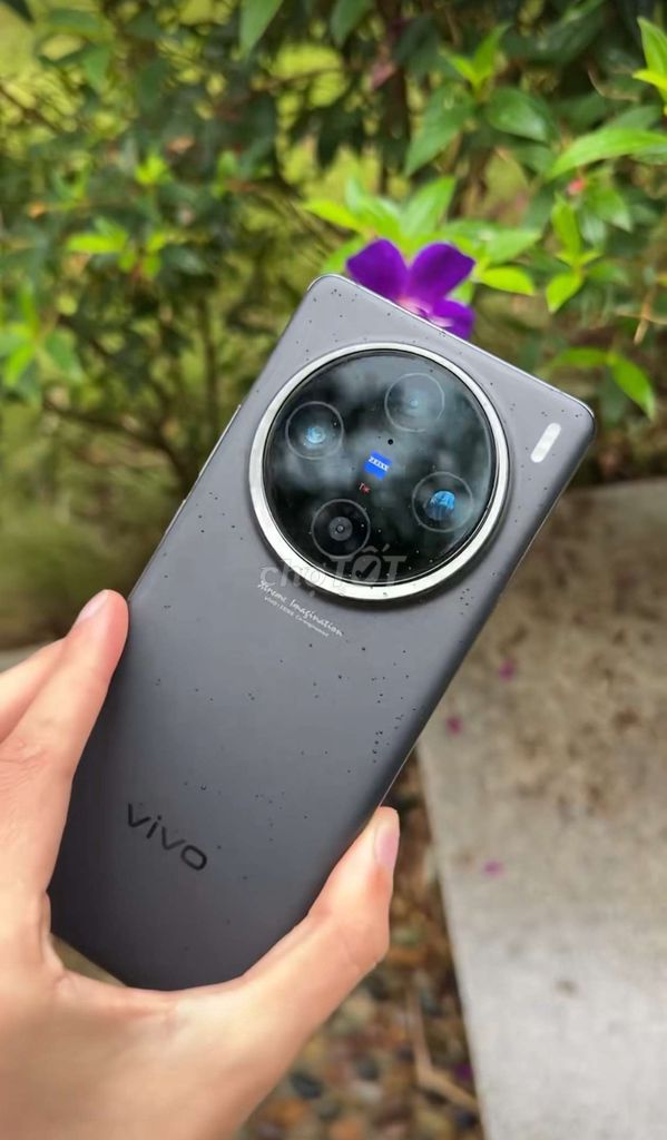 Vivo X100 Pro 16GB/512GB . Mua bán Điện thoại tại Quận Hải Châu Đà Nẵng được đăng bởi Tuấn Minh hình 1