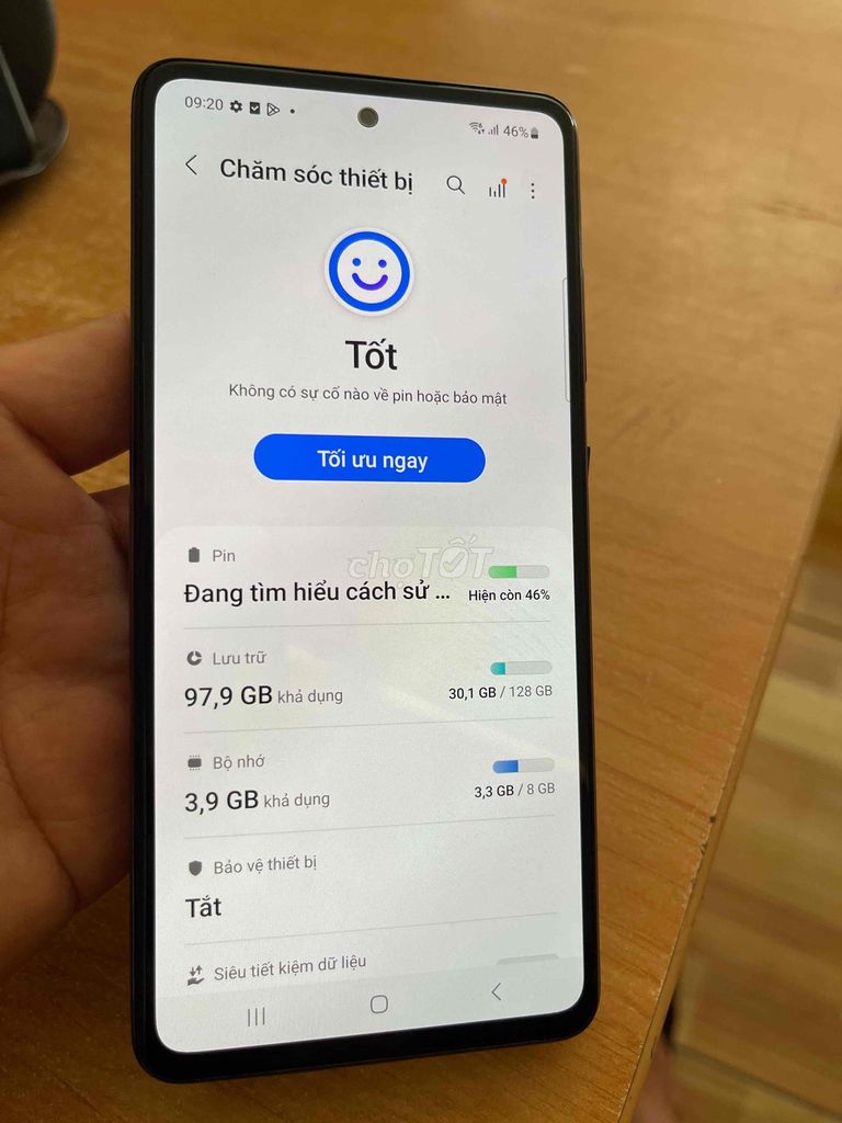 Samsung A52s 5G 128GB Đen Like New. Mua bán Điện thoại tại Thị xã Tân Uyên Bình Dương được đăng bởi truong hình 1