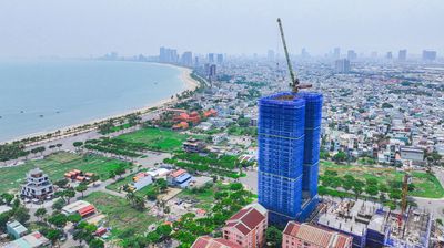 Apartment 58.9 m² · 2 bed · HIYORI Aqua Tower