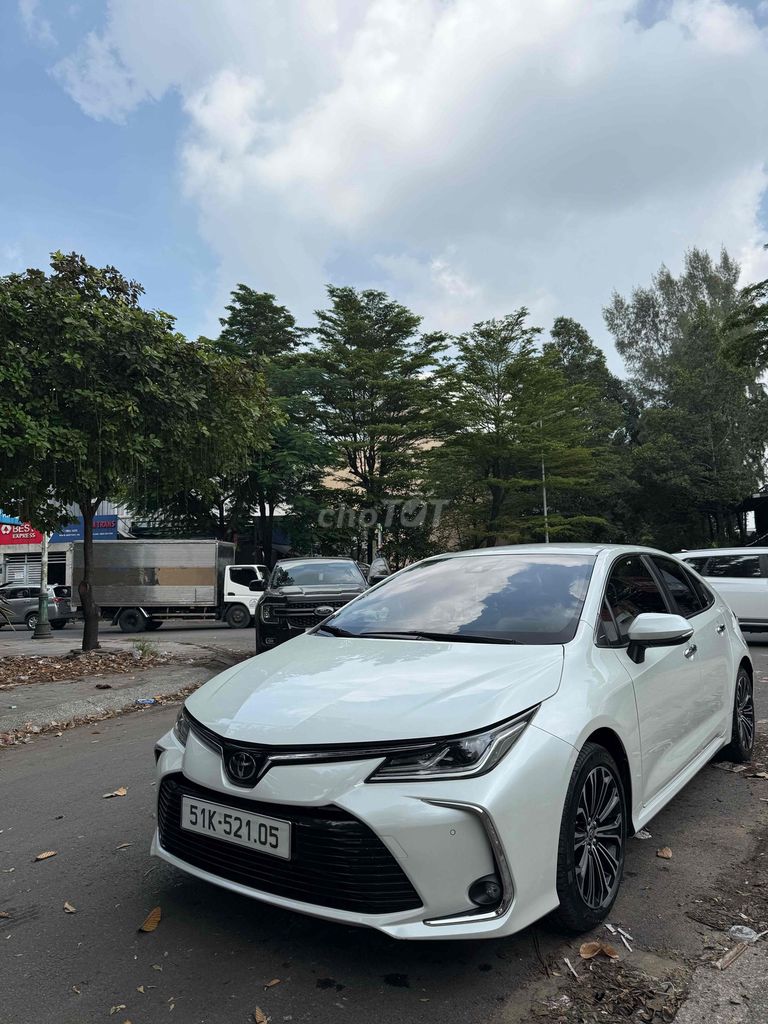 Toyota Corolla Altis 2022 1.8 V - 47000 km. Mua bán Ô tô tại Thành phố Thủ Đức Tp Hồ Chí Minh được đăng bởi Pham Hieu hình 2