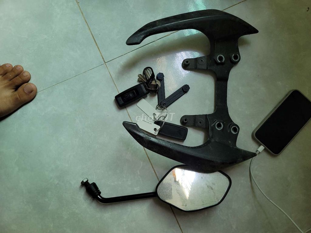 Honda Winner X V3 2022 Đen bạc xanh. Mua bán Xe máy tại Huyện Giồng Trôm Bến Tre được đăng bởi cá con hình 6