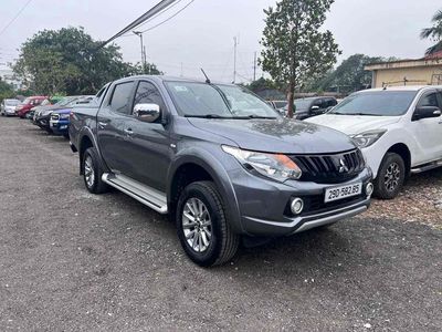 Mitsubishi Triton 2019 2 cầu Xám