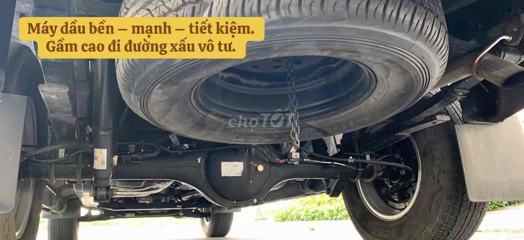 Ford Ranger 2022 Ghi Vàng – hỗ trợ góp 70%. Mua bán Ô tô tại Thành phố Thủ Đức Tp Hồ Chí Minh được đăng bởi Xe cũ bé Trâm hình 8
