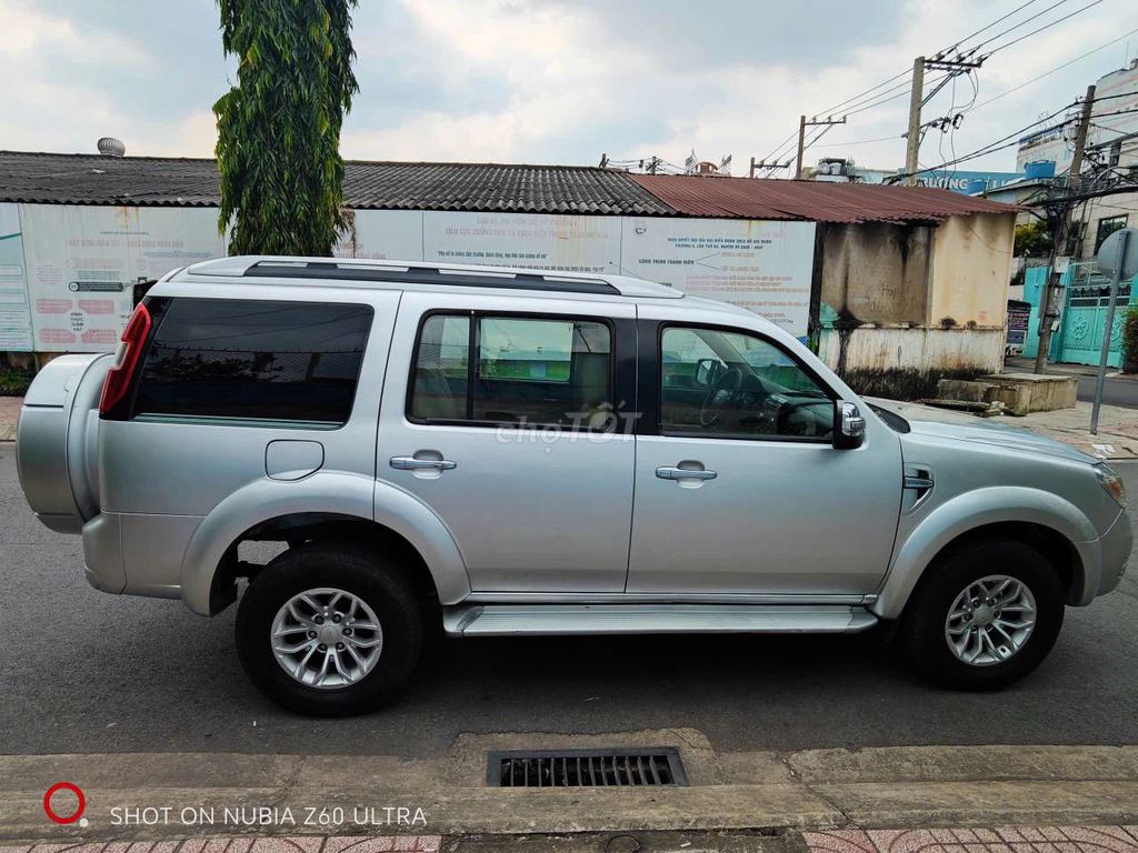 FORD EVEREST 2.5 MT,số sàn,máy dầu,5 chỗ,2012,Đep. Mua bán Ô tô tại Quận Tân Bình Tp Hồ Chí Minh được đăng bởi Nam hình 15