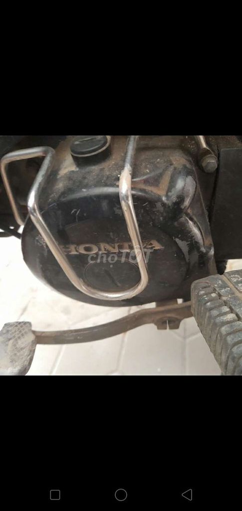 Honda Wave 2008lốc đen, màu Đỏ,. Mua bán Xe máy tại Thành phố Thuận An Bình Dương được đăng bởi Vương văn Long hình 4