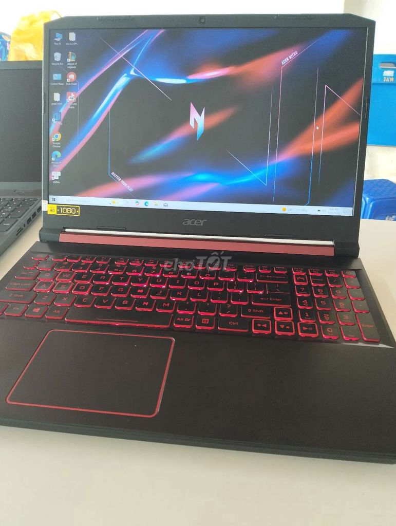Acer Nitro AN515-43 AMD Ryzen 5 8GB. Mua bán Laptop tại Thành phố Nha Trang Khánh Hòa được đăng bởi le cuong  hình 1
