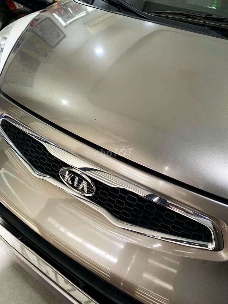 Kia Morning AT 2013 nhập Hàn, odo 33k km. Mua bán Ô tô tại Quận 6 Tp Hồ Chí Minh được đăng bởi Khoa hình 10