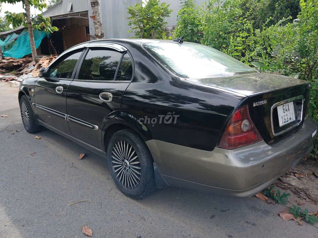 Daewoo Magnus 2005 photo 4