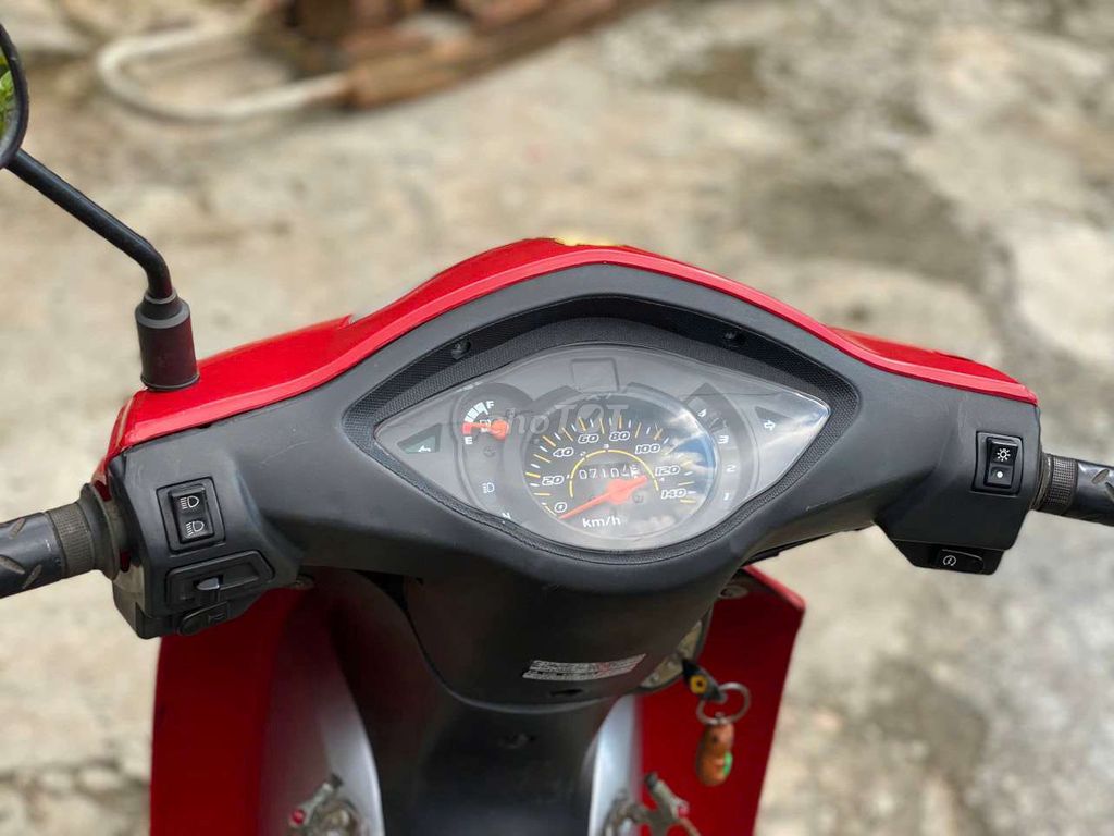 Wave 50cc bs95 gtdd. Mua bán Xe máy tại Huyện Châu Thành Đồng Tháp được đăng bởi HOÀNG KHA  hình 5