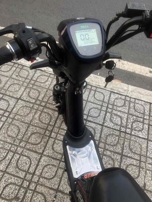 Xe điện PEGA màu Đen. Mua bán Xe điện tại Quận 4 Tp Hồ Chí Minh được đăng bởi Nguyễn Nghiêm Dũng