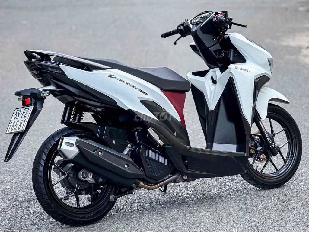 vario 125 2021 kiễng đẹp khoá smk nợ xấu trả 50% ạ. Mua bán Xe máy tại Quận Bình Tân Tp Hồ Chí Minh được đăng bởi Xe Máy Qúy Le hình 2